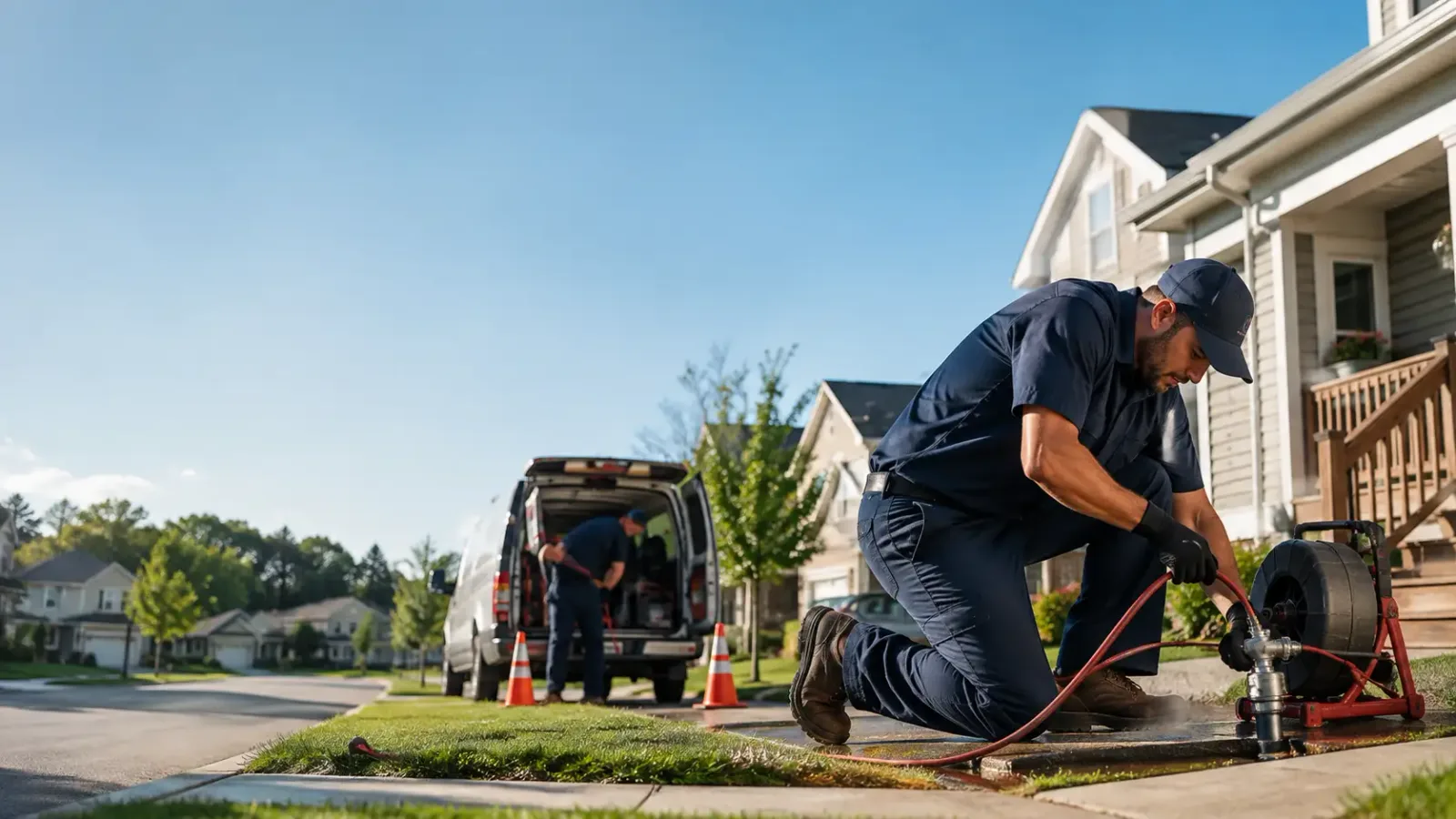 Emergency Plumbing in Pleasant Hill, CA